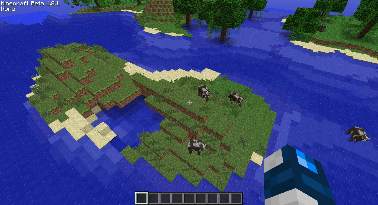 Cow Island
